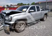 2016 GMC Sierra фото