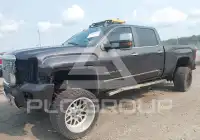 2016 GMC Sierra photo