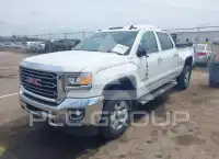 2016 GMC Sierra фото