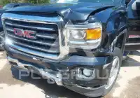 2016 GMC Sierra фото