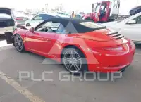2016 Porsche 911 photo
