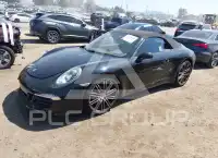 2016 Porsche 911 photo