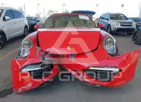 2016 Porsche 911 photo