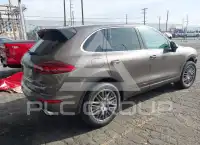 2016 Porsche Cayenne фото