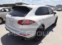 2016 Porsche Cayenne фото