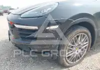 2016 Porsche Cayenne photo