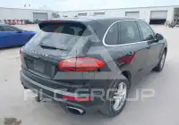 2016 Porsche Cayenne фото