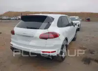 2016 Porsche Cayenne фото