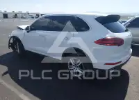 2016 Porsche Cayenne фото