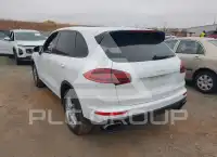 2016 Porsche Cayenne фото