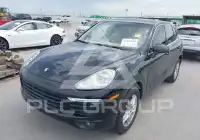2016 Porsche Cayenne фото