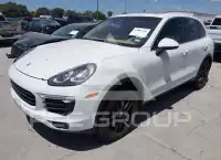 2016 Porsche Cayenne фото