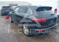 2016 Porsche Cayenne фото