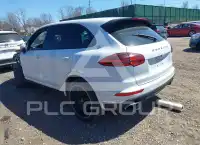2016 Porsche Cayenne фото