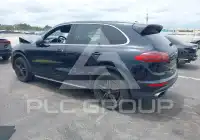 2016 Porsche Cayenne фото