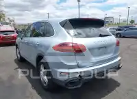 2016 Porsche Cayenne фото
