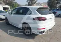 2016 Porsche Cayenne фото