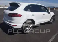 2016 Porsche Cayenne фото