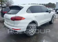 2016 Porsche Cayenne фото