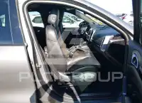 2016 Porsche Cayenne фото