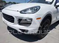 2016 Porsche Cayenne фото