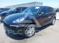 2016 Porsche Cayenne photo