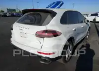 2016 Porsche Cayenne фото