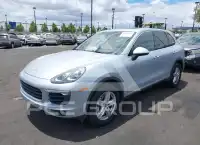 2016 Porsche Cayenne фото