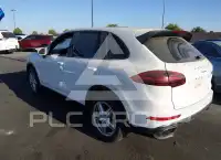 2016 Porsche Cayenne фото