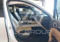 2016 Porsche Cayenne photo