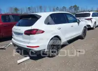 2016 Porsche Cayenne фото