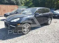 2016 Porsche Cayenne фото