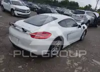 2016 Porsche Cayman photo