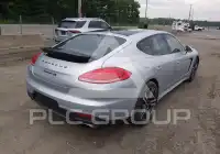 2016 Porsche Panamera фото