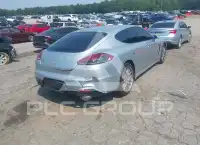 2016 Porsche Panamera фото