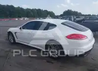 2016 Porsche Panamera photo