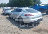 2016 Porsche Panamera фото
