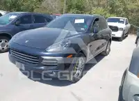 2016 Porsche CAYENNE photo