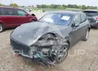 2016 Porsche MACAN фото