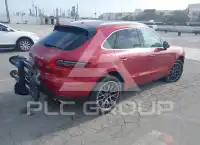 2016 Porsche MACAN фото