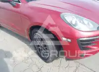 2016 Porsche MACAN фото
