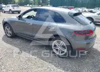 2016 Porsche MACAN фото