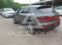 2016 Porsche MACAN photo