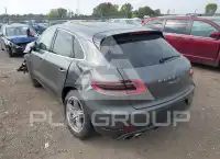 2016 Porsche MACAN фото
