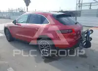 2016 Porsche MACAN фото