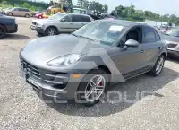 2016 Porsche MACAN фото