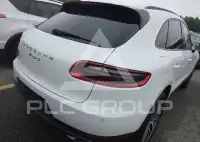 2016 Porsche MACAN photo