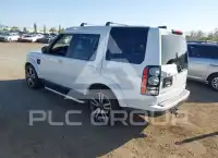 2016 Land Rover LR4 фото