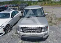 2016 Land Rover LR4 фото