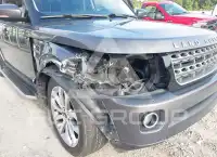 2016 Land Rover LR4 фото